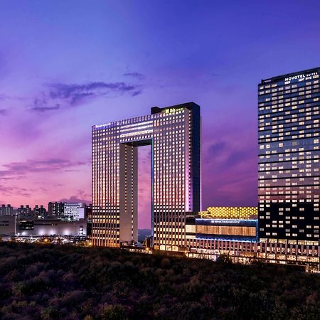 Novotel Suites Ambassador Seoul Yongsan Екстер'єр фото