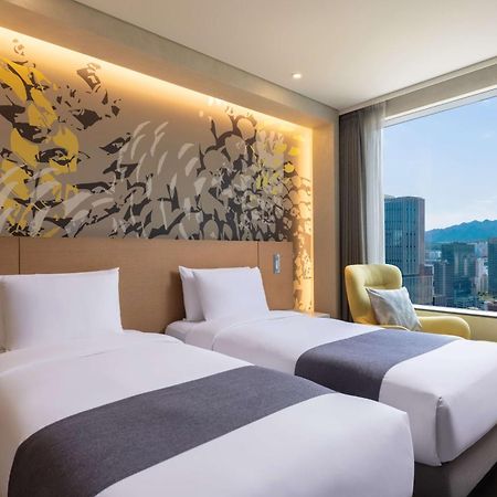 Novotel Suites Ambassador Seoul Yongsan Екстер'єр фото