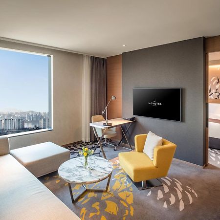 Novotel Suites Ambassador Seoul Yongsan Екстер'єр фото