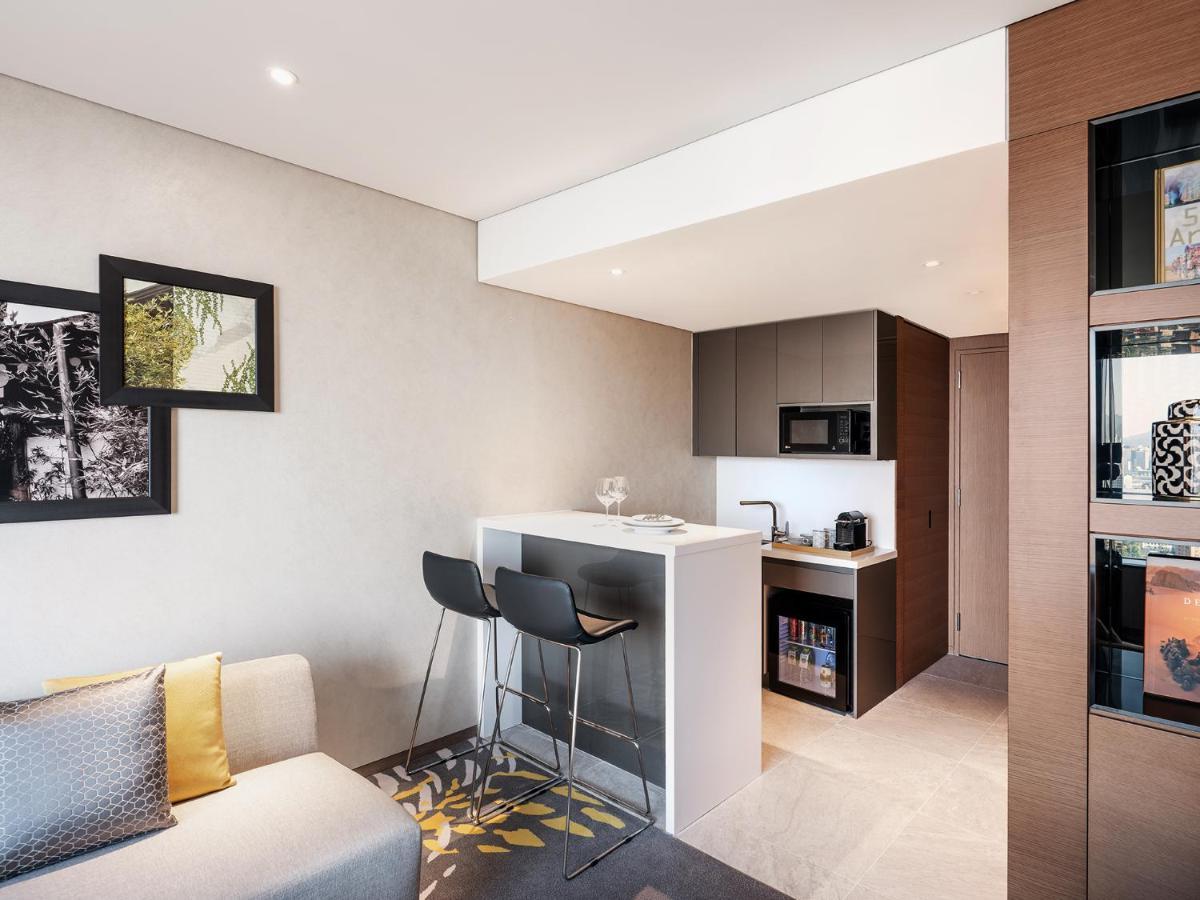 Novotel Suites Ambassador Seoul Yongsan Екстер'єр фото