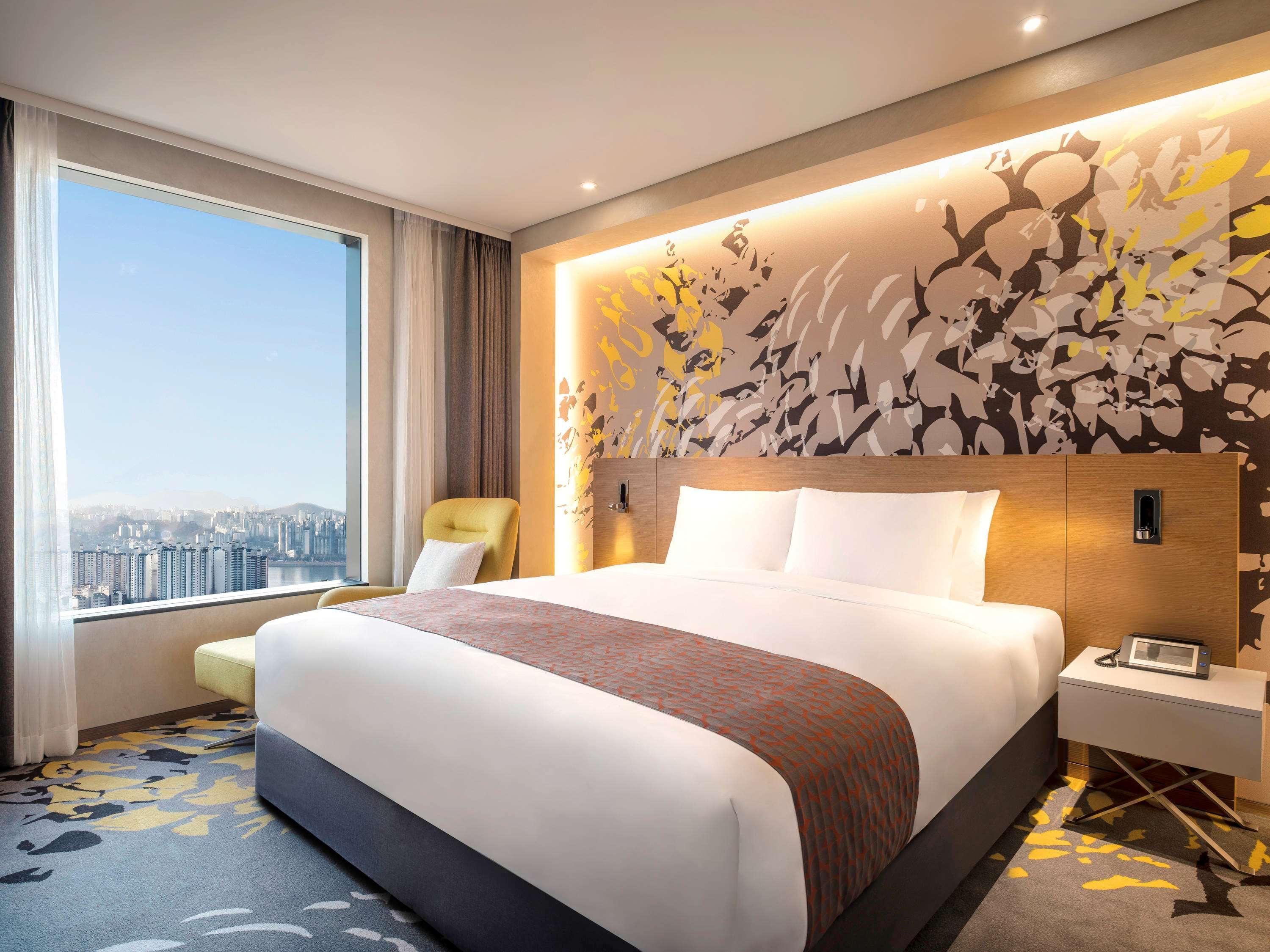 Novotel Suites Ambassador Seoul Yongsan Екстер'єр фото