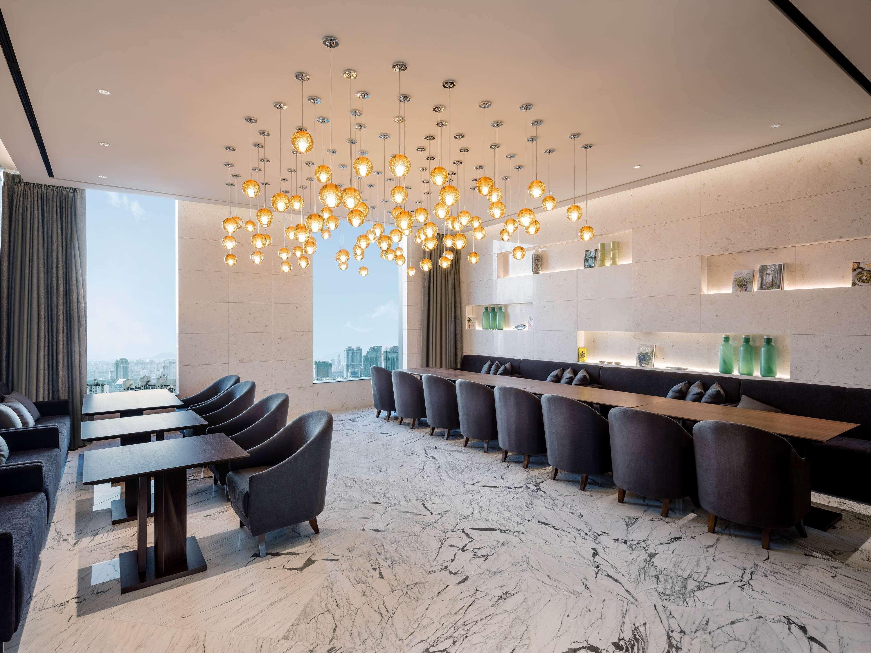 Novotel Suites Ambassador Seoul Yongsan Екстер'єр фото