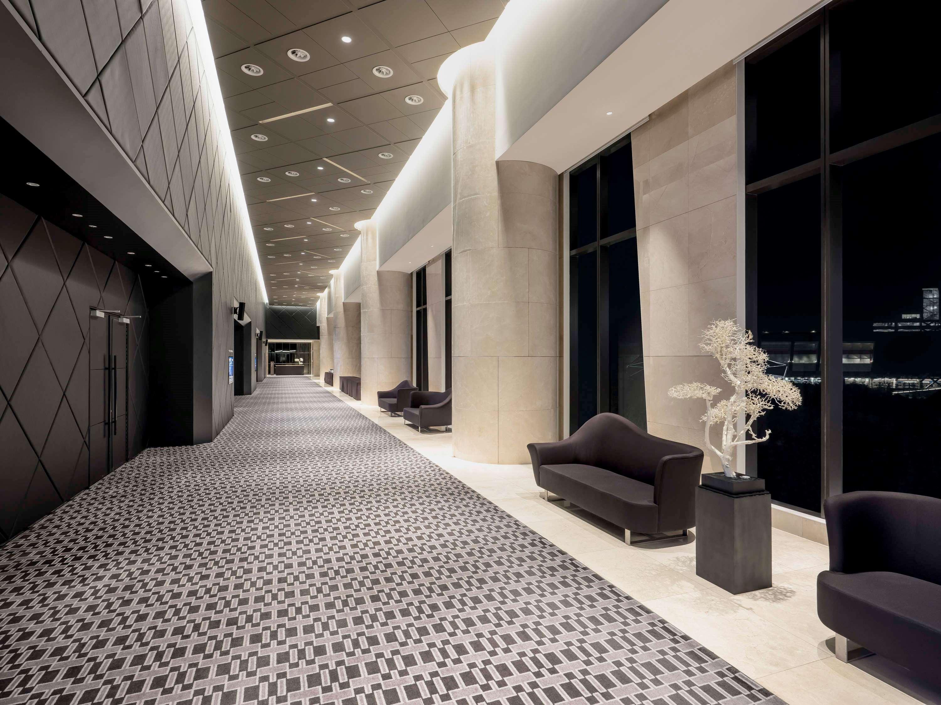 Novotel Suites Ambassador Seoul Yongsan Екстер'єр фото