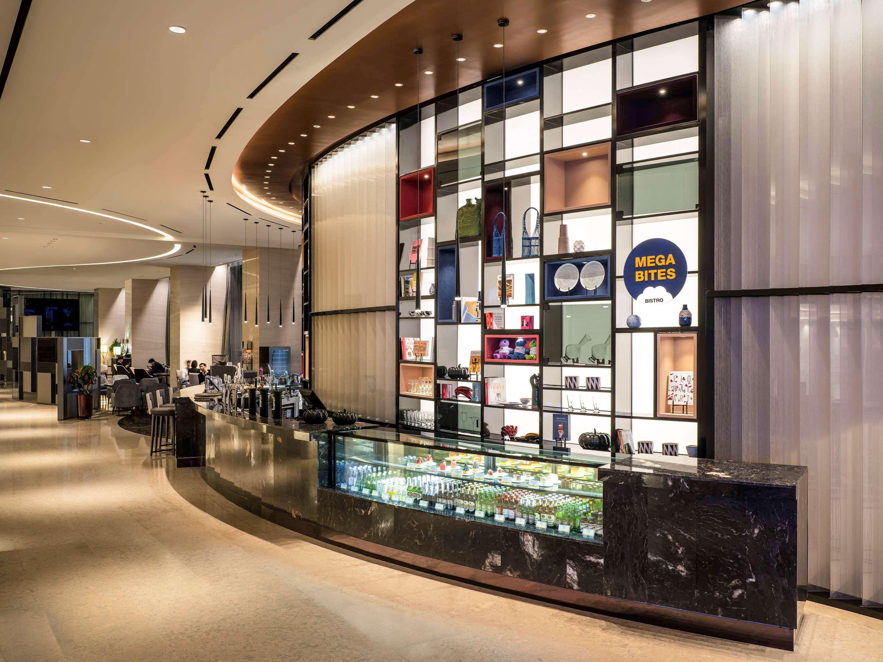Novotel Suites Ambassador Seoul Yongsan Екстер'єр фото