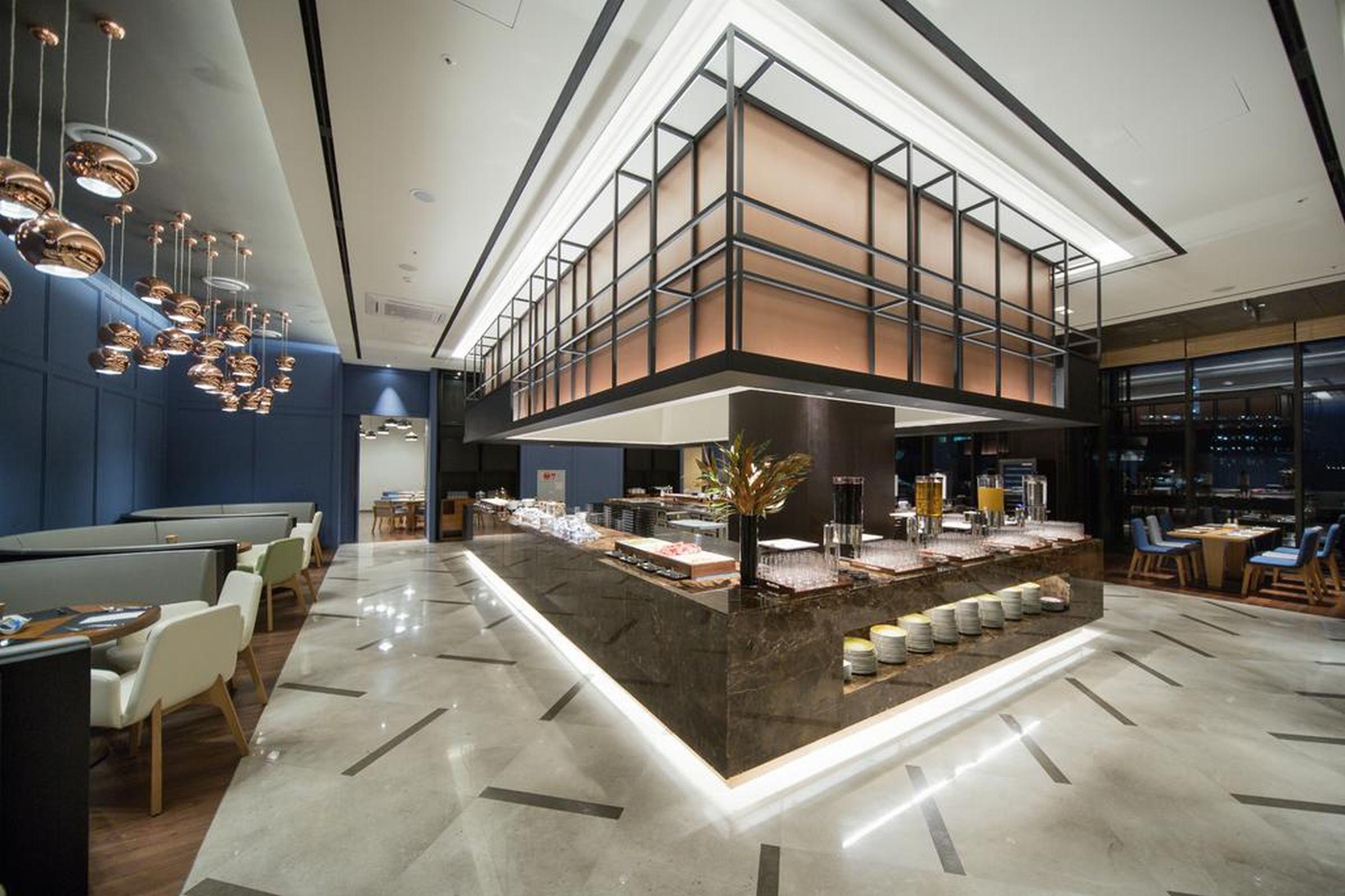 Novotel Suites Ambassador Seoul Yongsan Екстер'єр фото