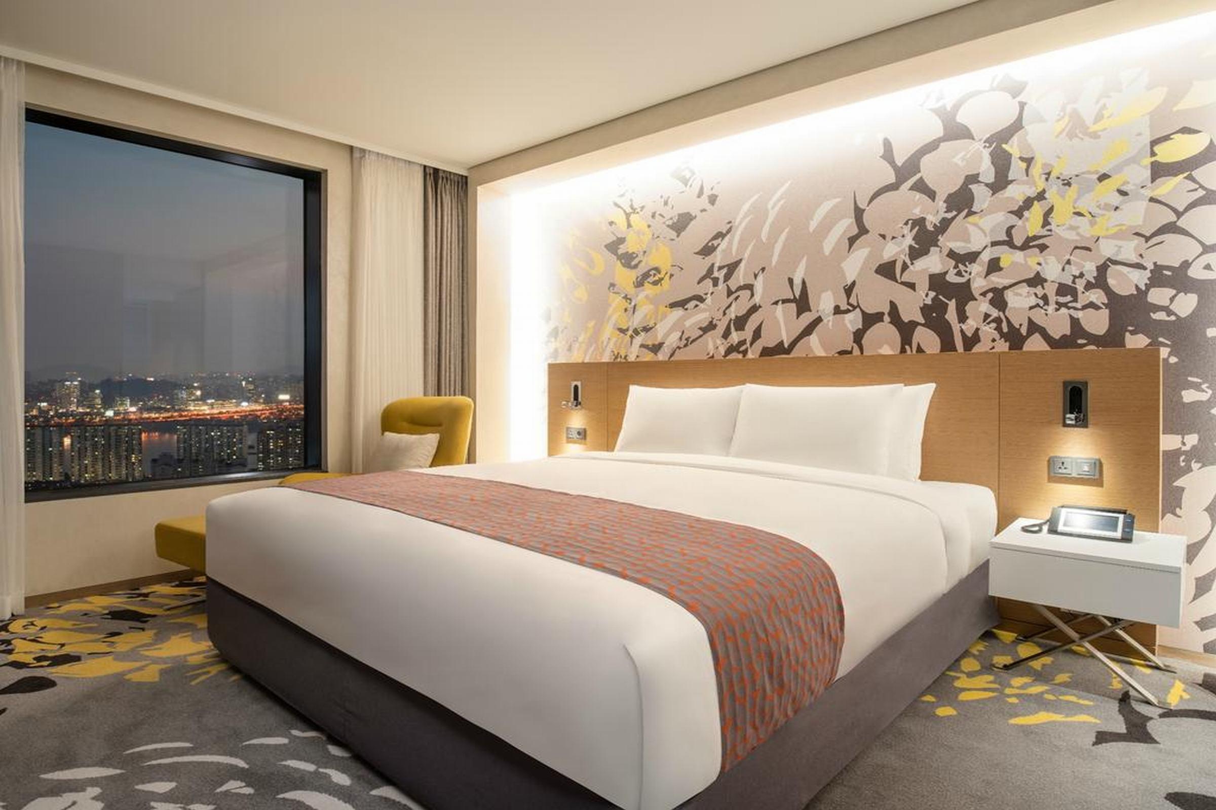 Novotel Suites Ambassador Seoul Yongsan Екстер'єр фото