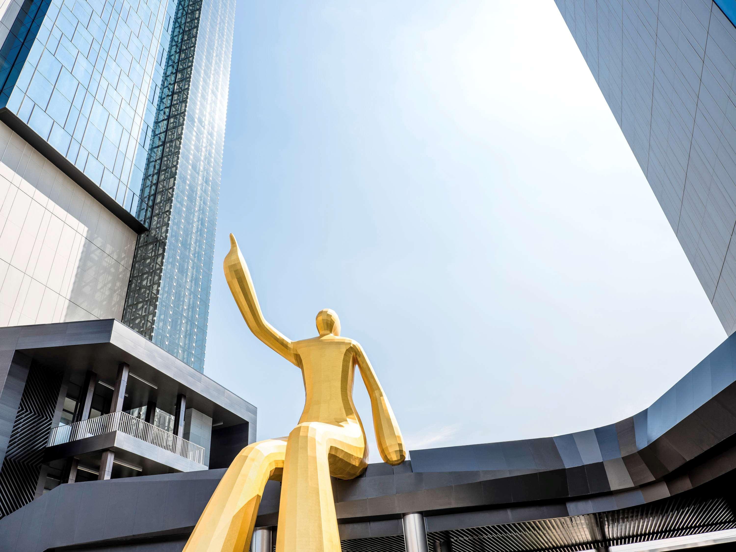 Novotel Suites Ambassador Seoul Yongsan Екстер'єр фото