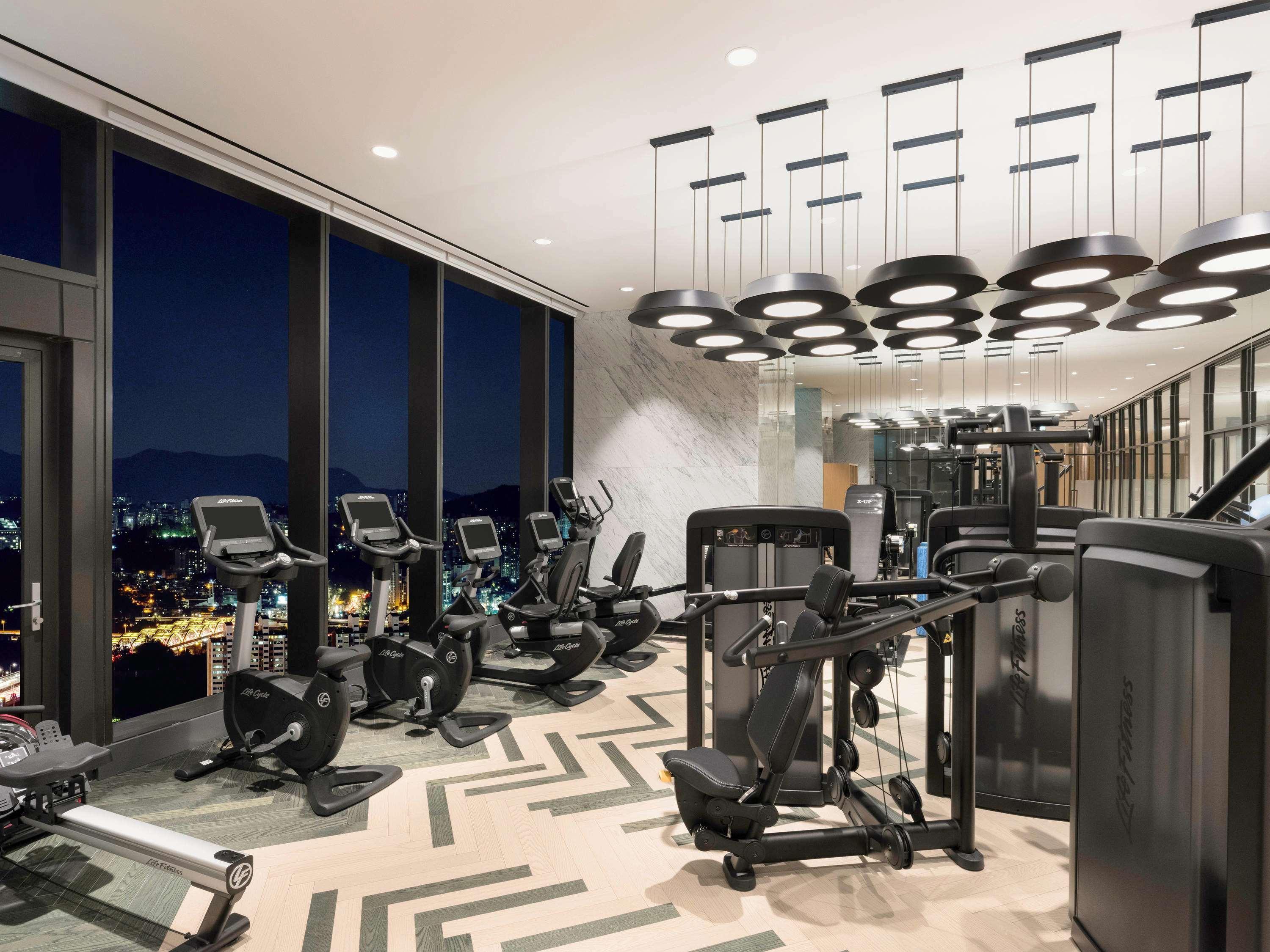 Novotel Suites Ambassador Seoul Yongsan Екстер'єр фото