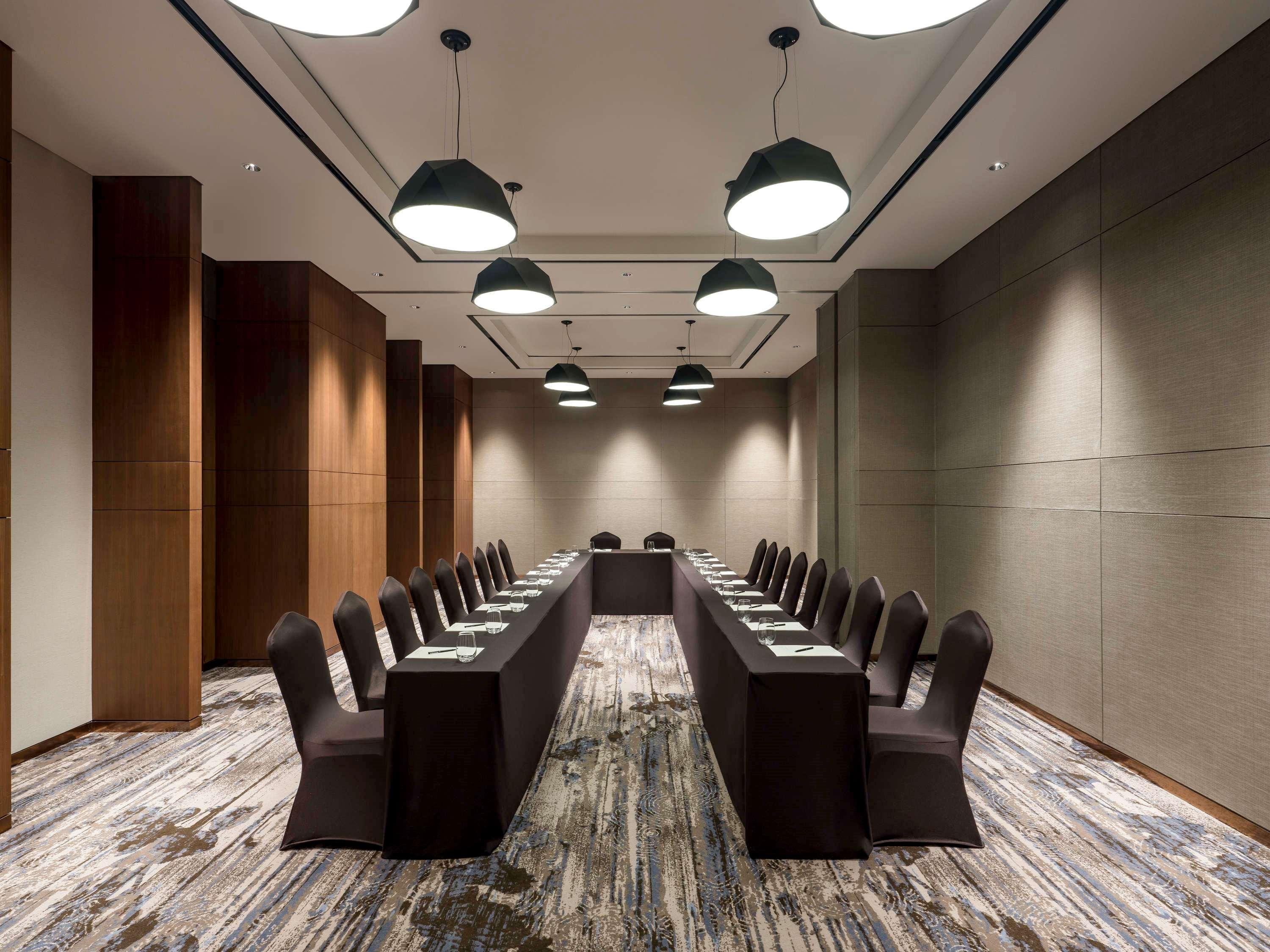 Novotel Suites Ambassador Seoul Yongsan Екстер'єр фото