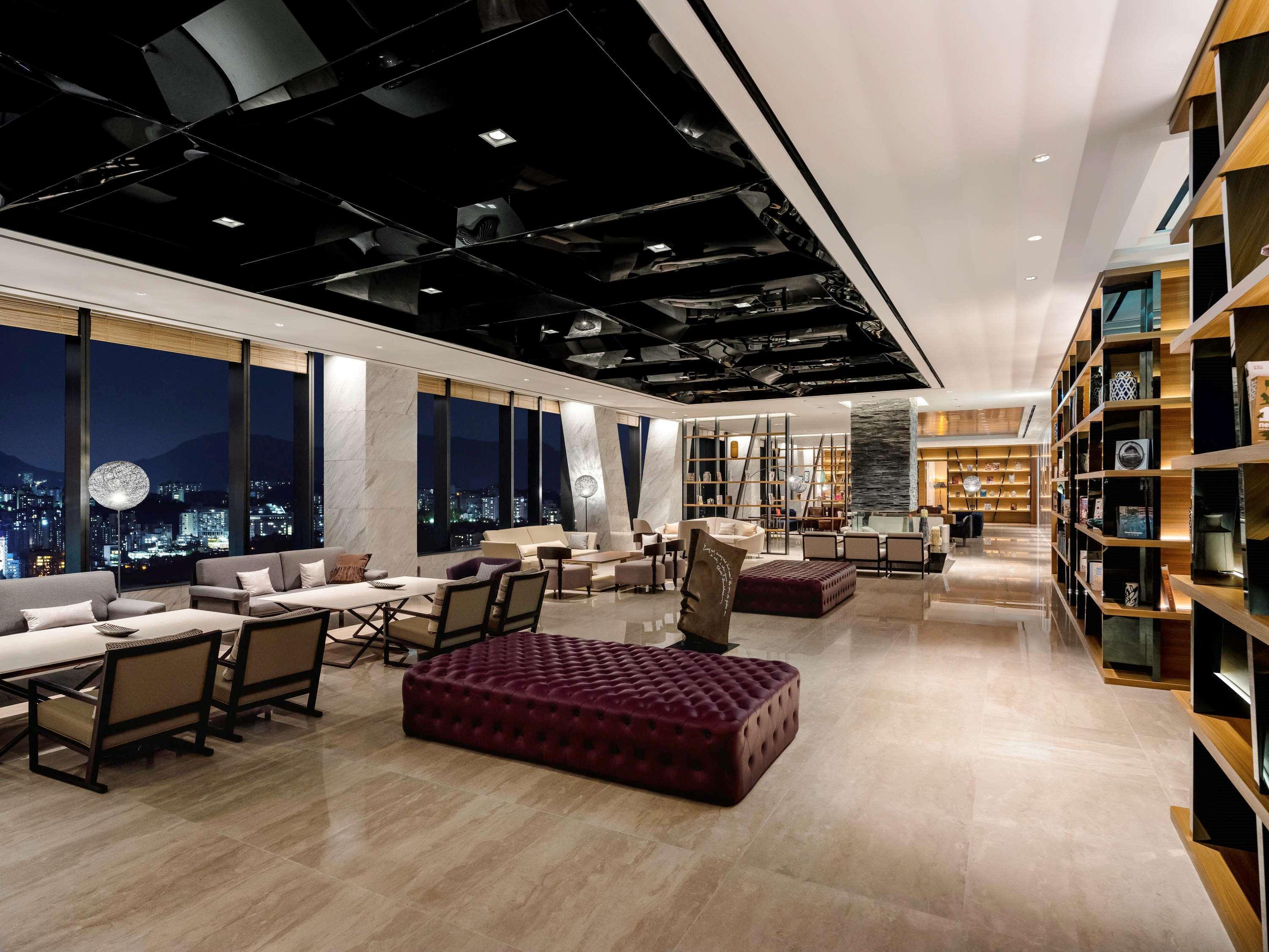 Novotel Suites Ambassador Seoul Yongsan Екстер'єр фото