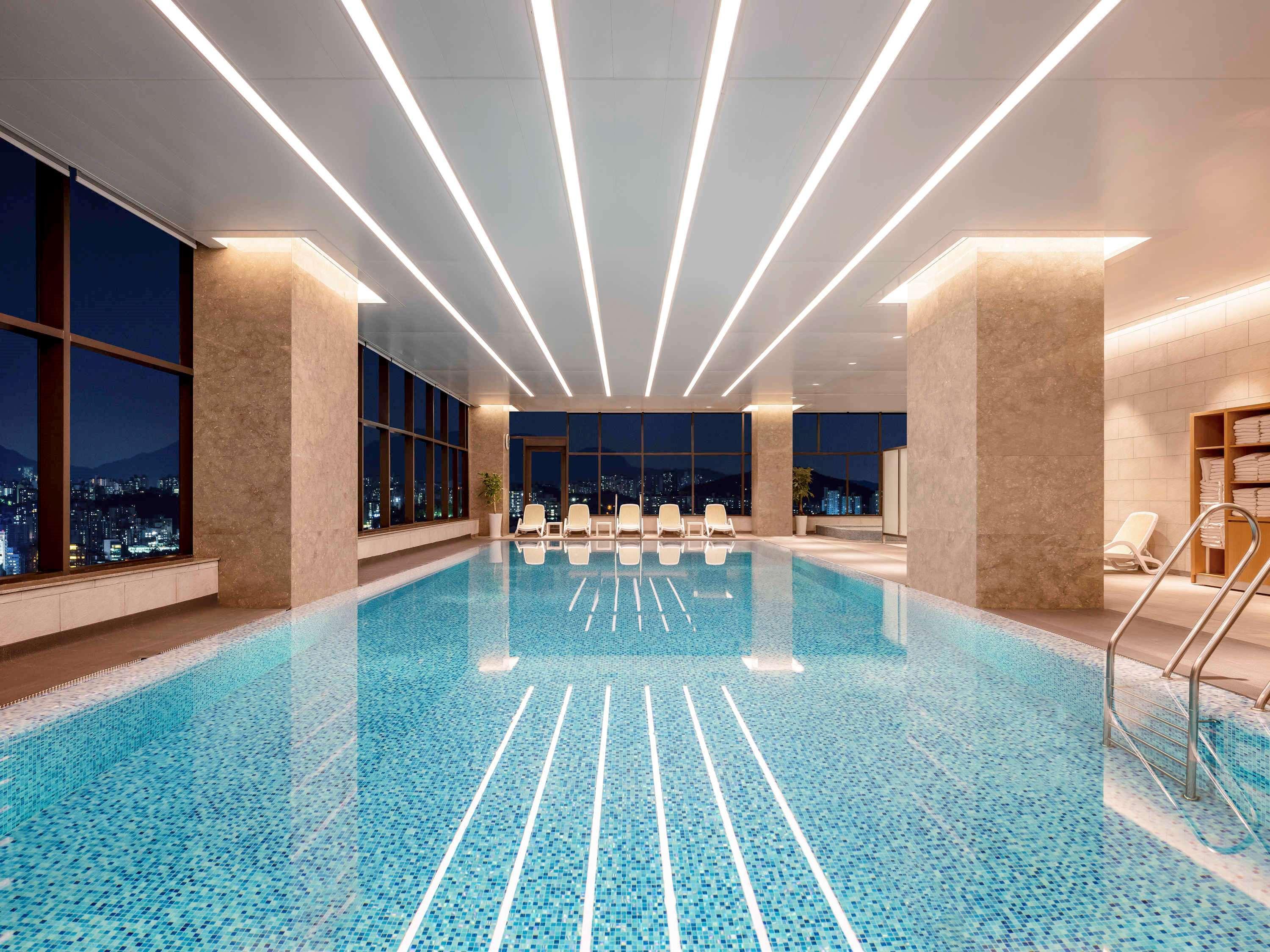 Novotel Suites Ambassador Seoul Yongsan Екстер'єр фото