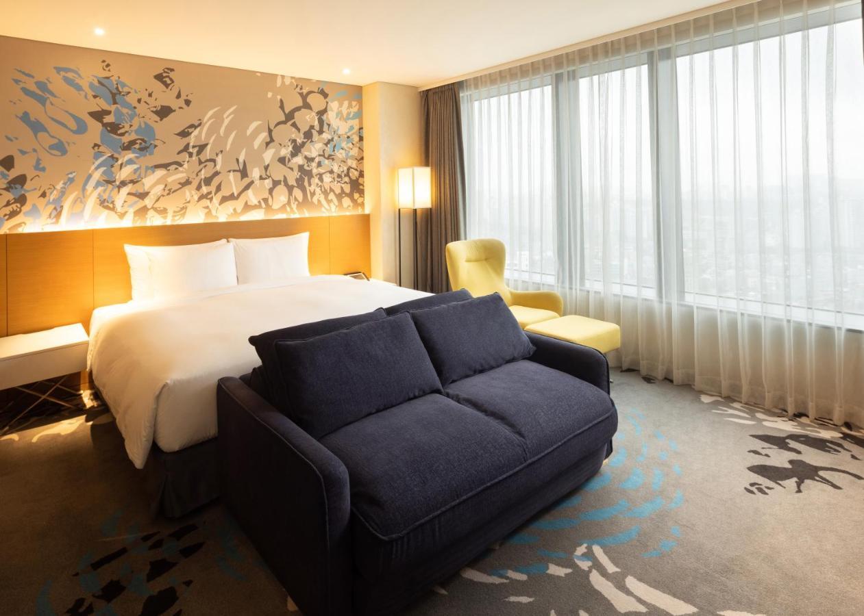 Novotel Suites Ambassador Seoul Yongsan Екстер'єр фото