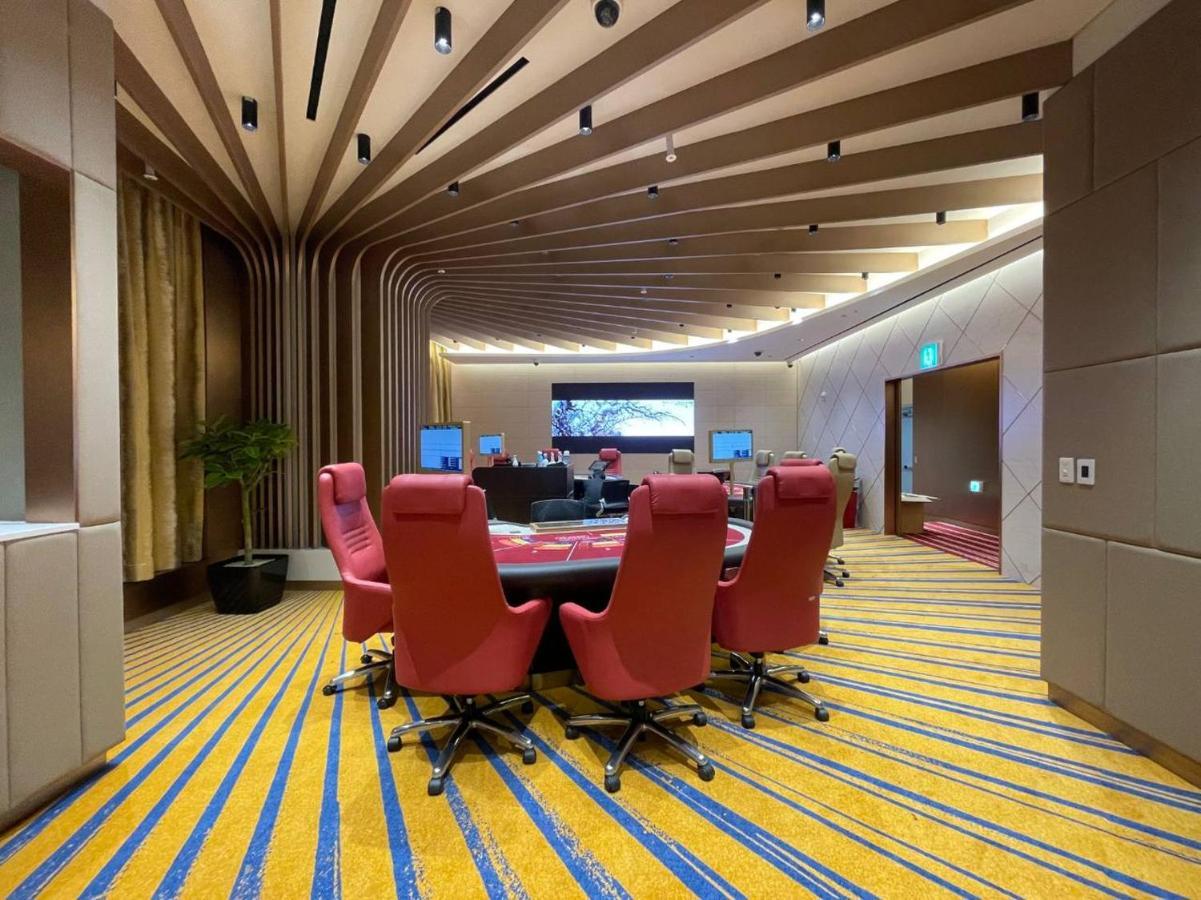 Novotel Suites Ambassador Seoul Yongsan Екстер'єр фото