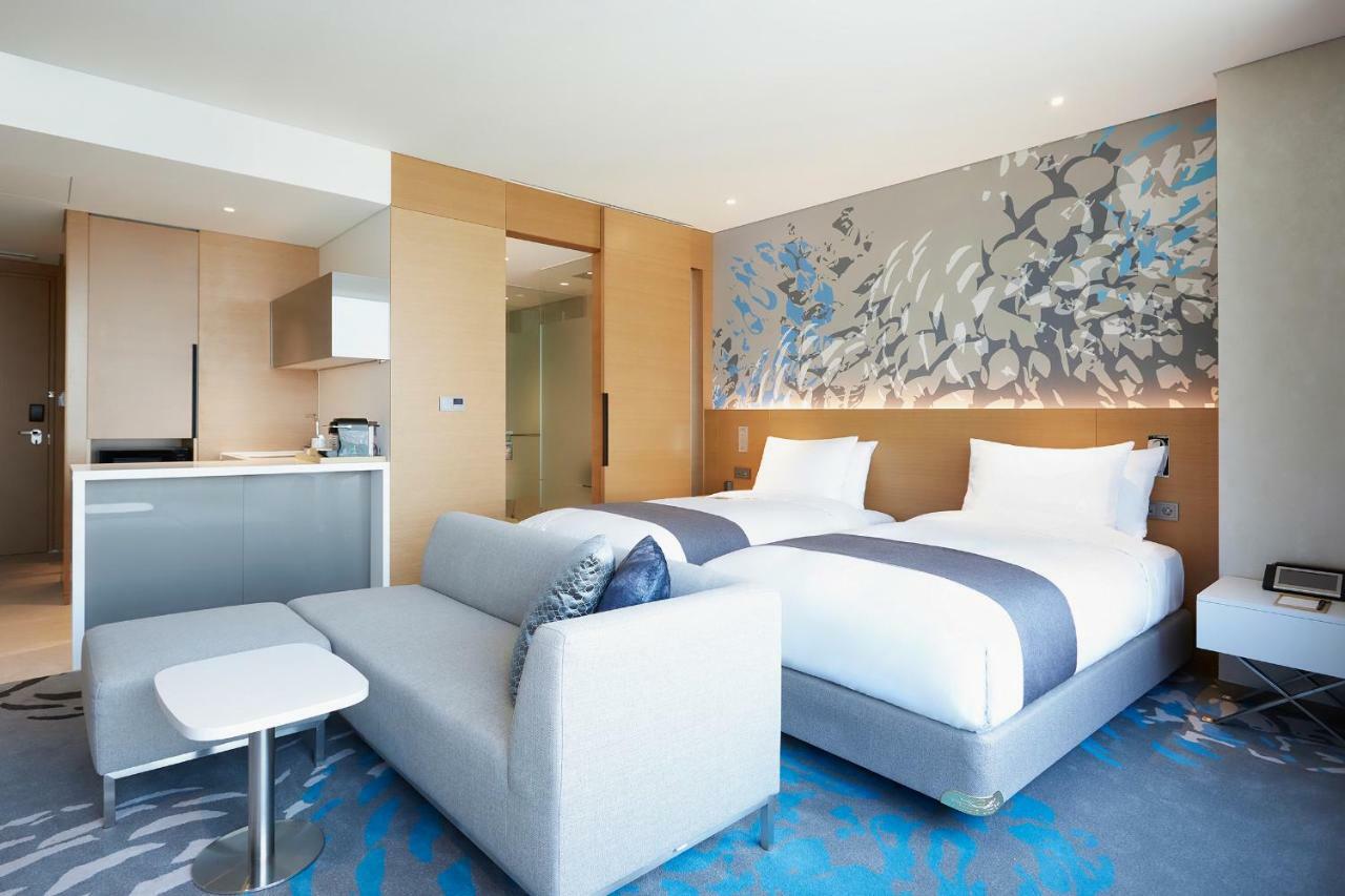 Novotel Suites Ambassador Seoul Yongsan Екстер'єр фото