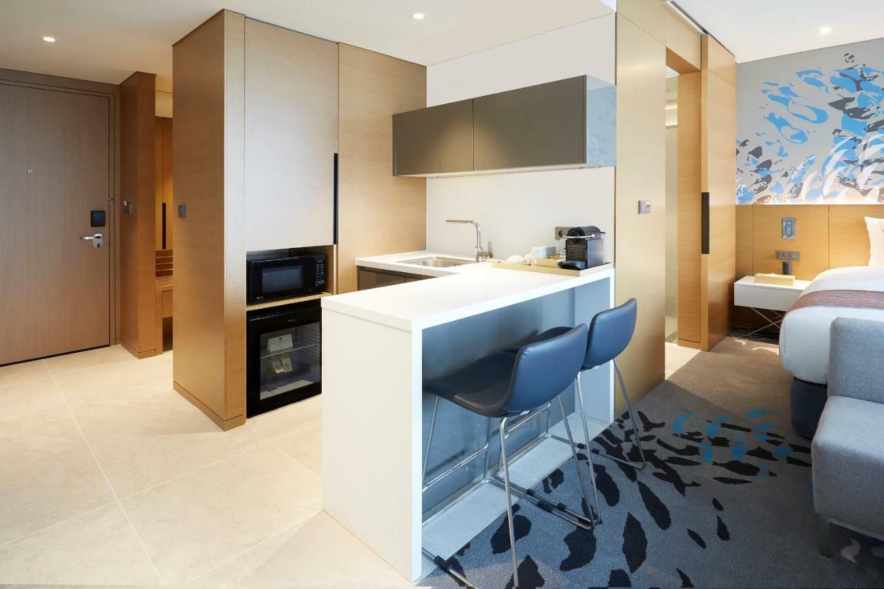 Novotel Suites Ambassador Seoul Yongsan Екстер'єр фото