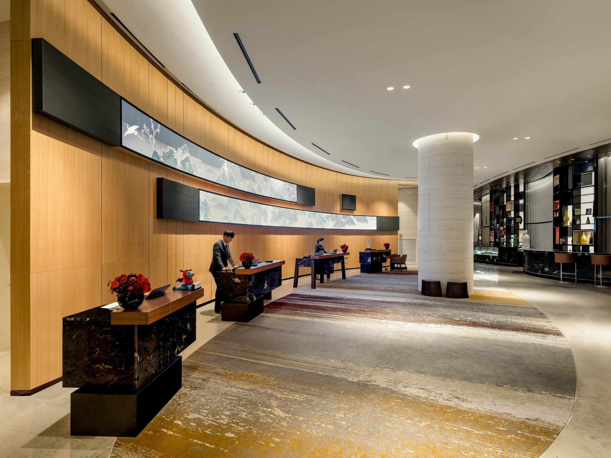 Novotel Suites Ambassador Seoul Yongsan Екстер'єр фото