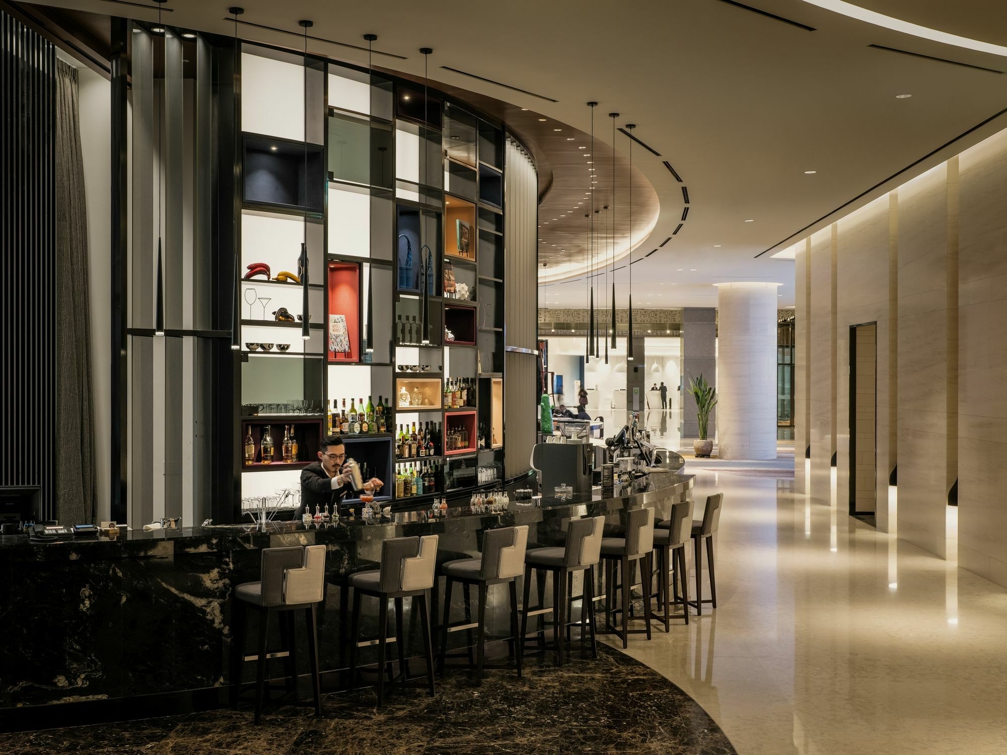 Novotel Suites Ambassador Seoul Yongsan Екстер'єр фото
