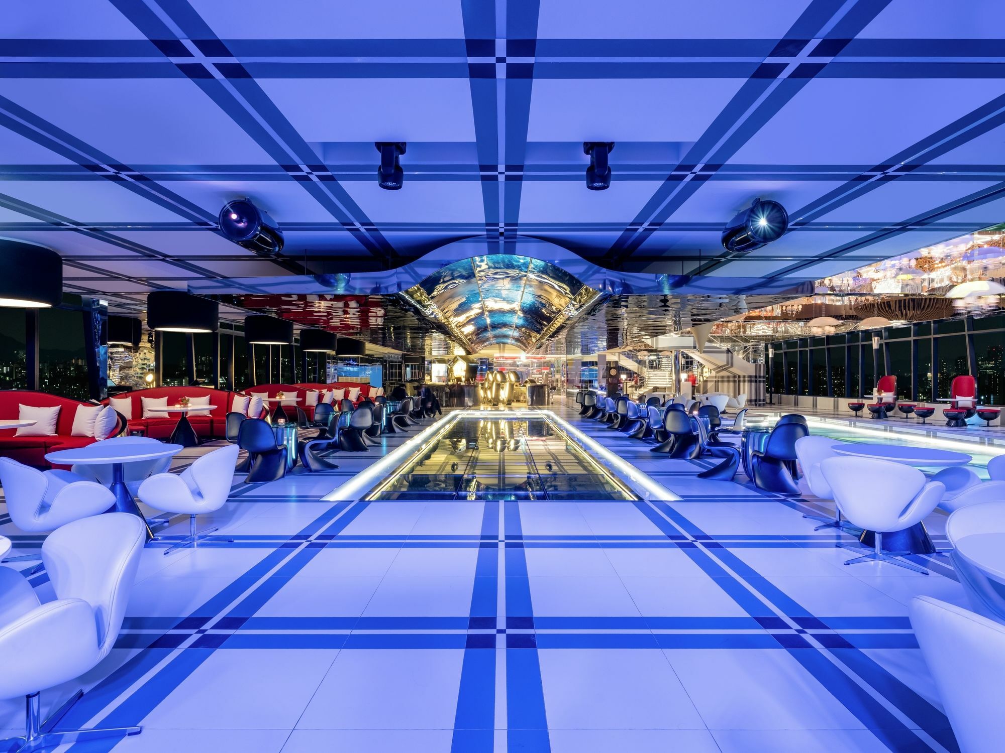 Novotel Suites Ambassador Seoul Yongsan Екстер'єр фото