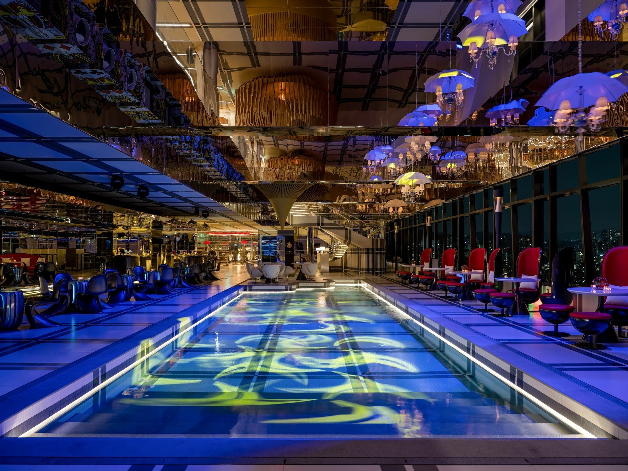 Novotel Suites Ambassador Seoul Yongsan Екстер'єр фото