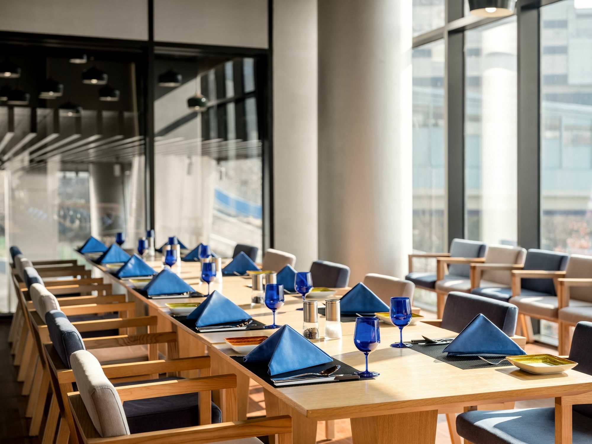 Novotel Suites Ambassador Seoul Yongsan Екстер'єр фото