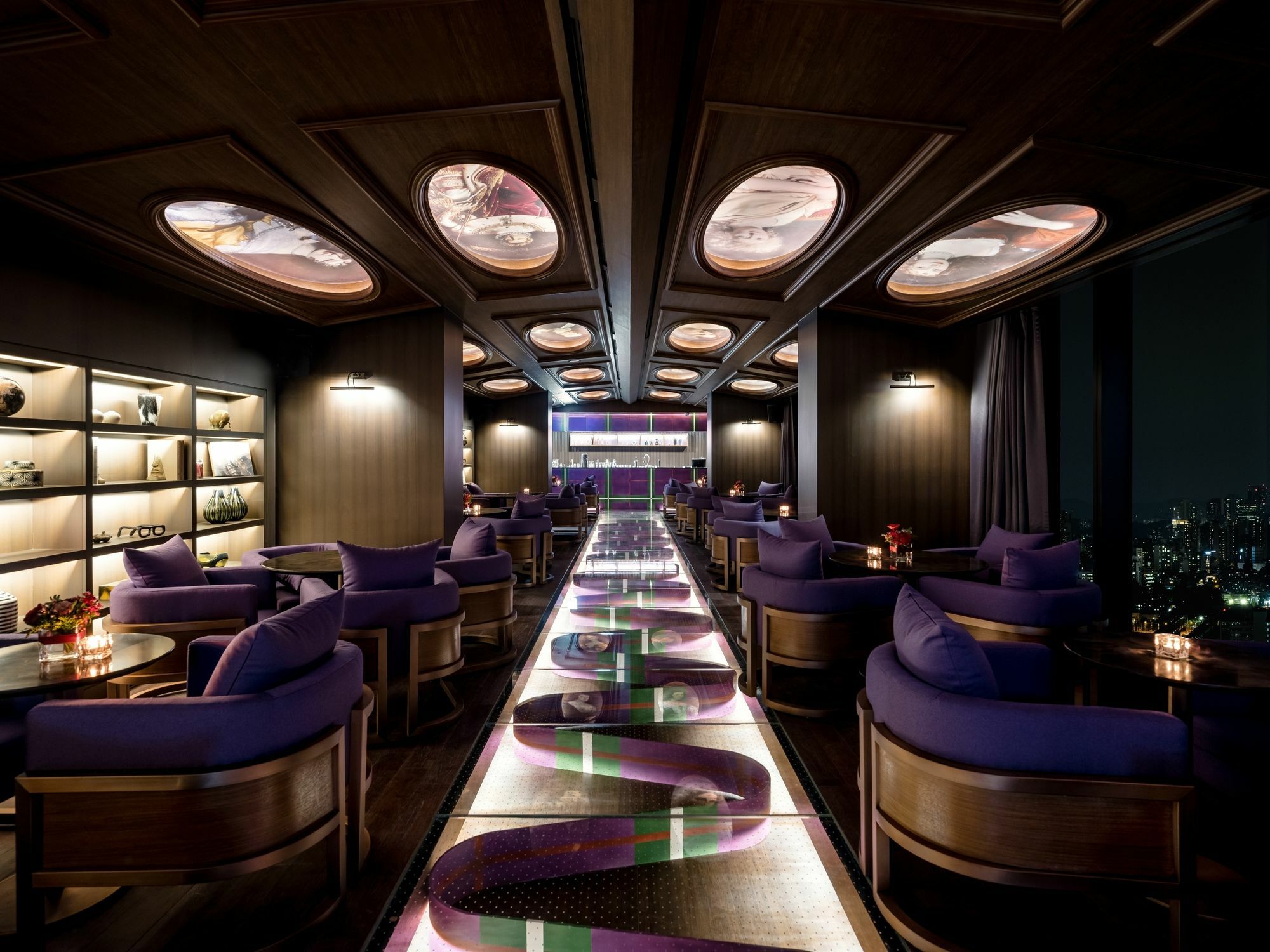 Novotel Suites Ambassador Seoul Yongsan Екстер'єр фото