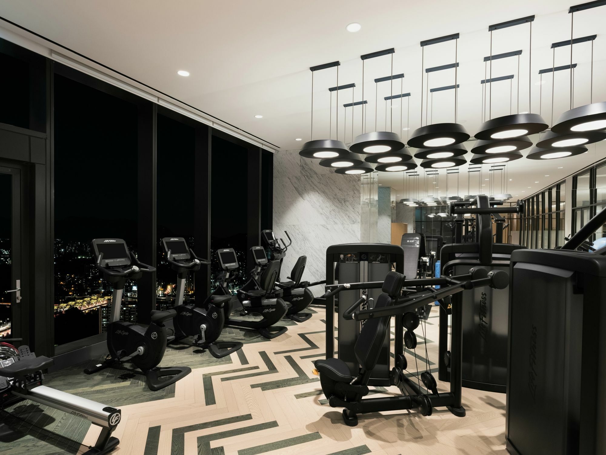 Novotel Suites Ambassador Seoul Yongsan Екстер'єр фото