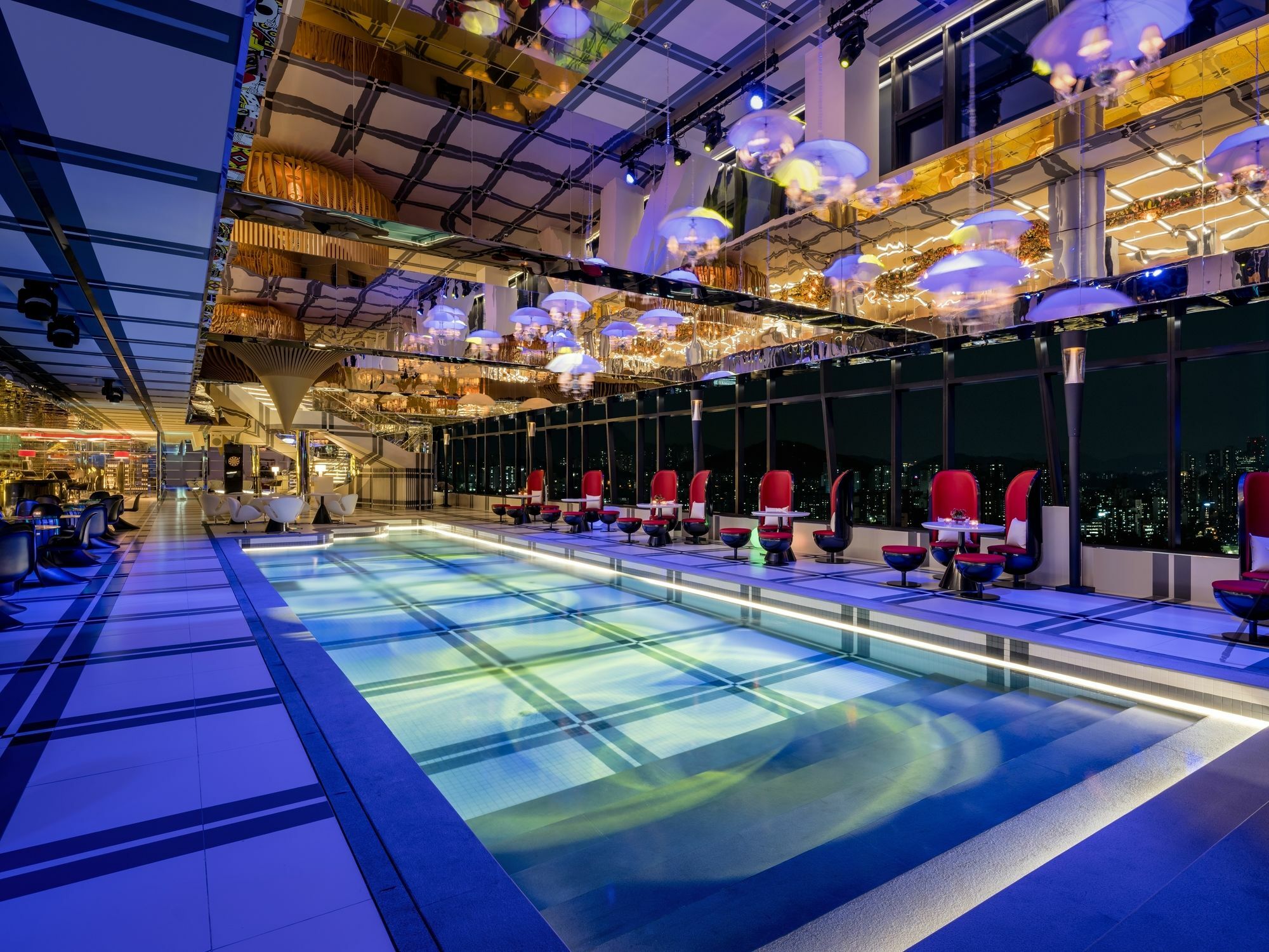 Novotel Suites Ambassador Seoul Yongsan Екстер'єр фото