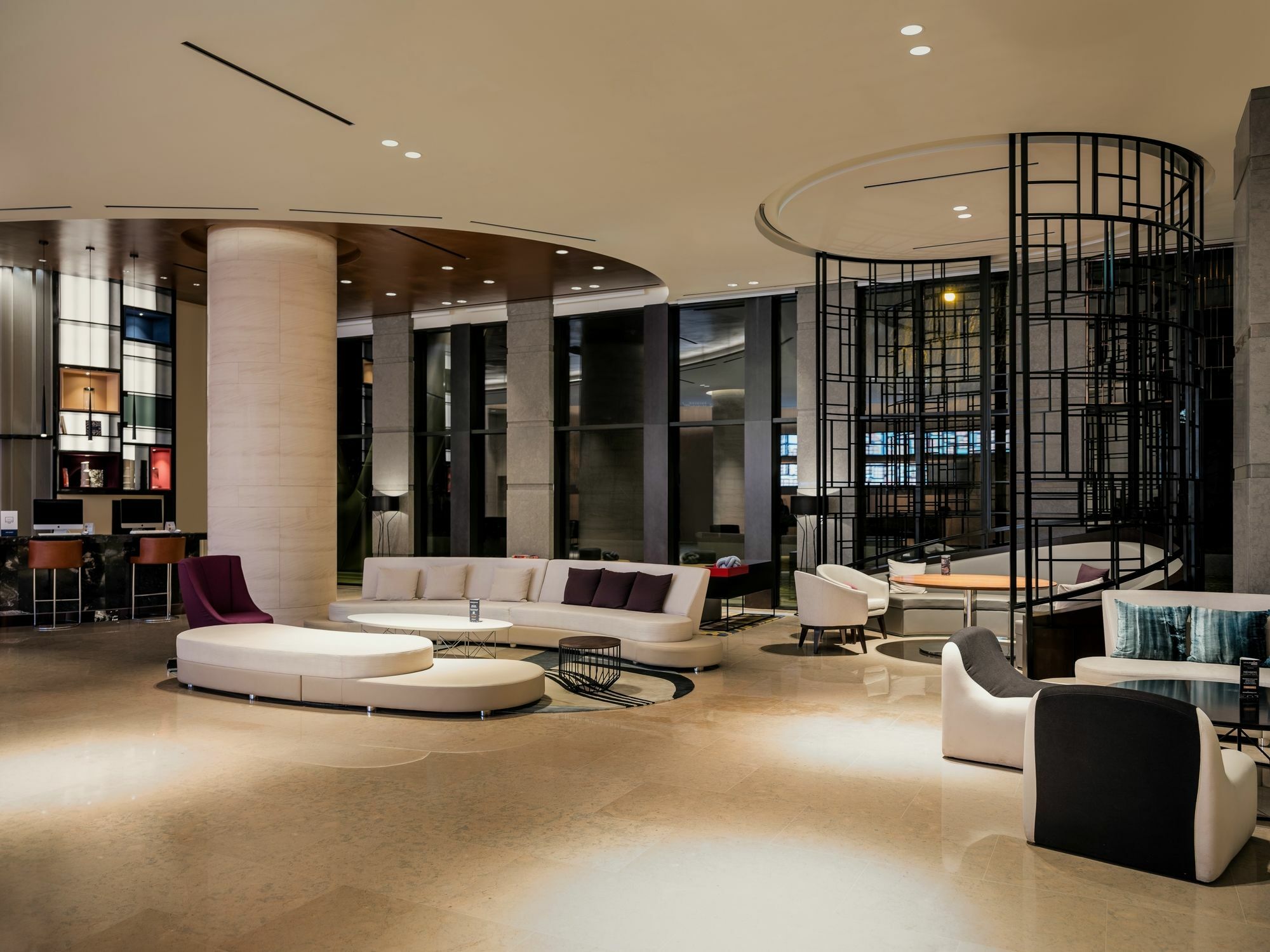 Novotel Suites Ambassador Seoul Yongsan Екстер'єр фото