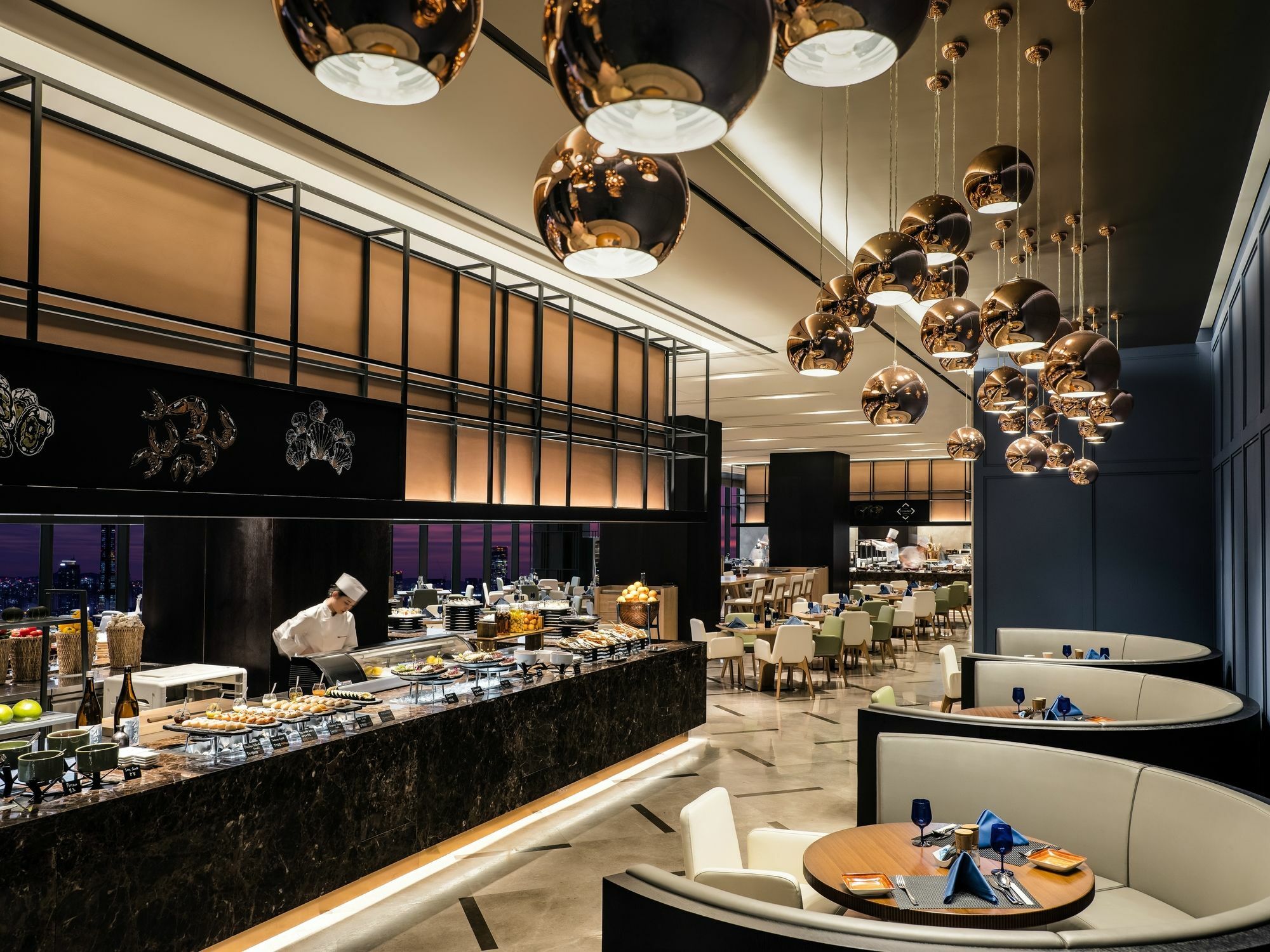 Novotel Suites Ambassador Seoul Yongsan Екстер'єр фото