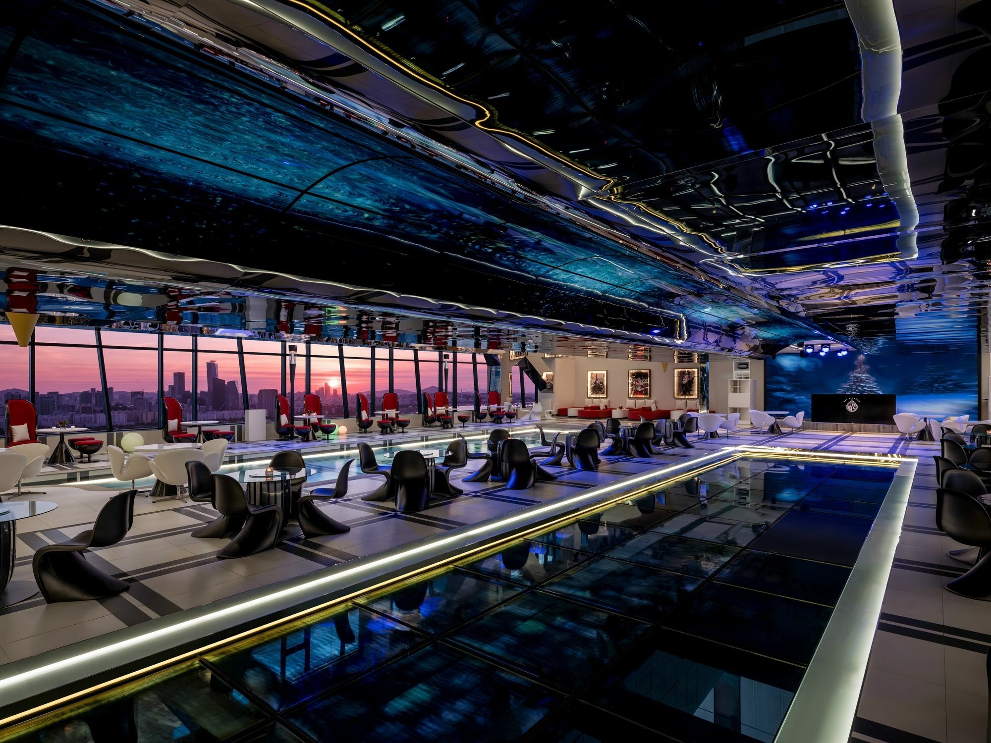 Novotel Suites Ambassador Seoul Yongsan Екстер'єр фото