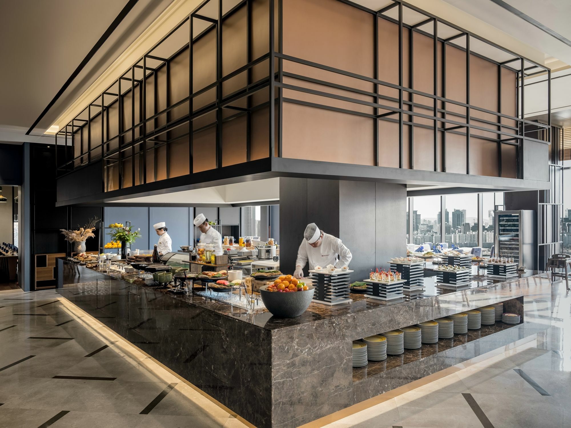 Novotel Suites Ambassador Seoul Yongsan Екстер'єр фото