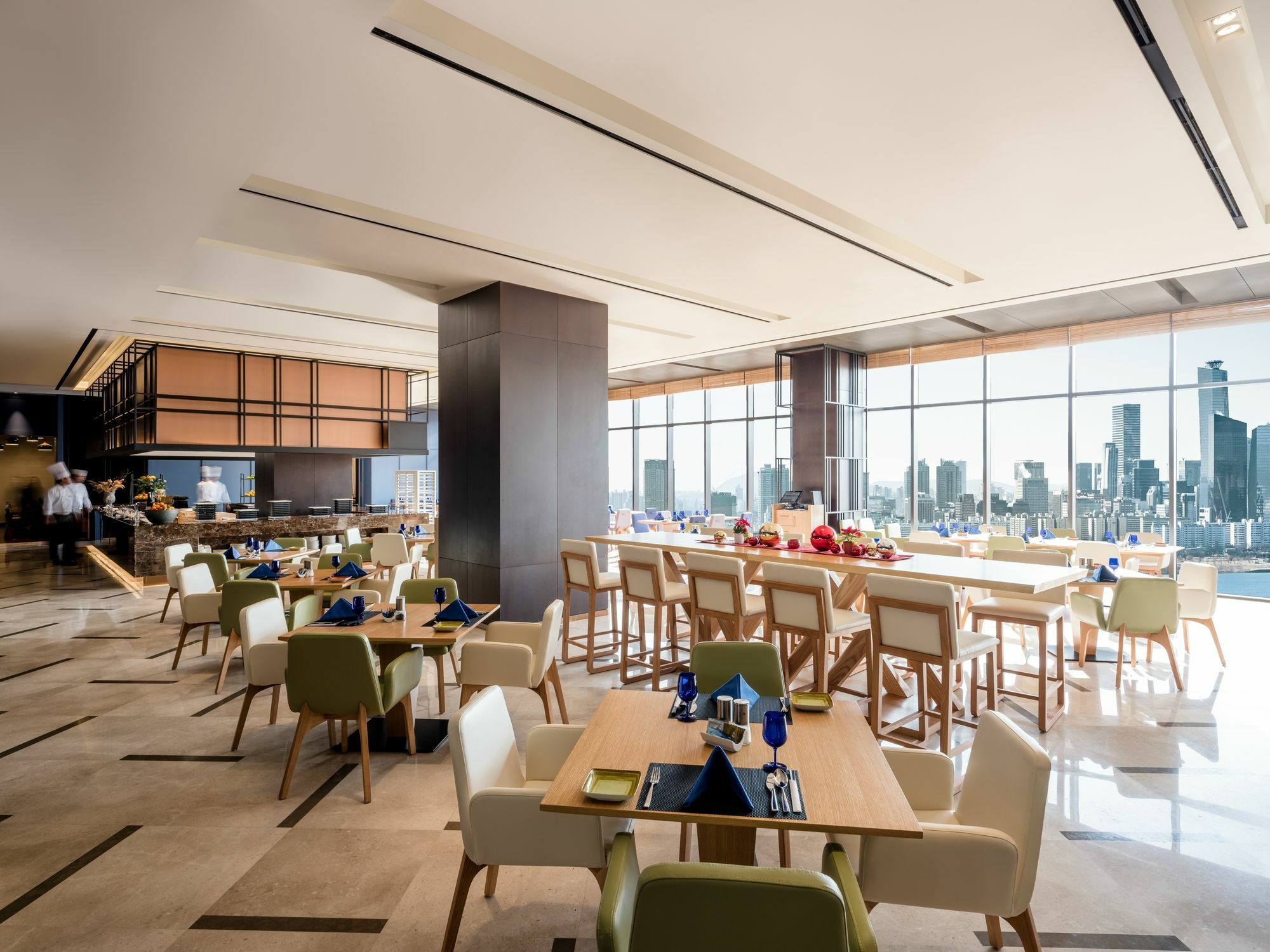 Novotel Suites Ambassador Seoul Yongsan Екстер'єр фото