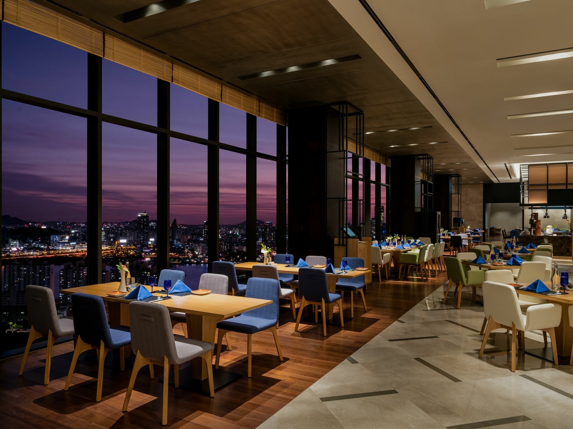 Novotel Suites Ambassador Seoul Yongsan Екстер'єр фото