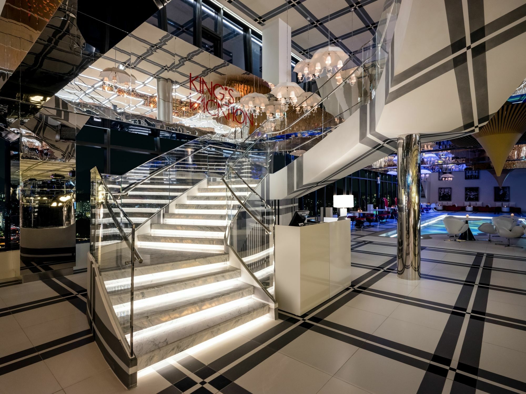 Novotel Suites Ambassador Seoul Yongsan Екстер'єр фото