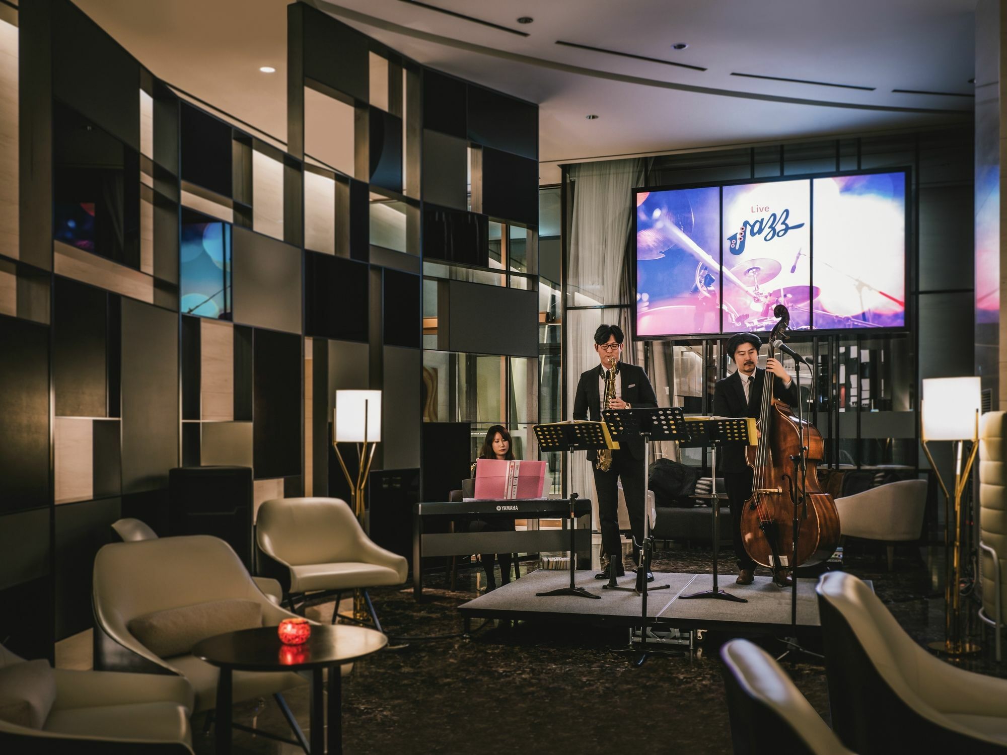 Novotel Suites Ambassador Seoul Yongsan Екстер'єр фото